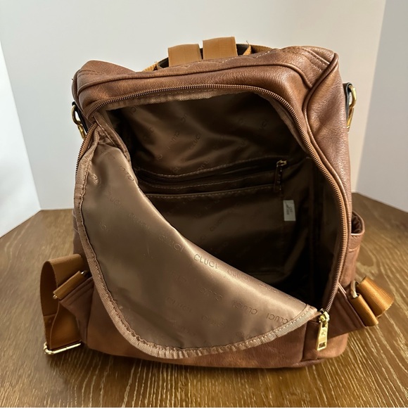 Cluci Backpack Purse for Women Convertible Handbag Backpack - Picture 5 of 7